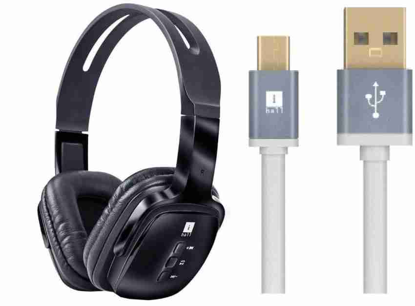 Iball bt4 online headphone