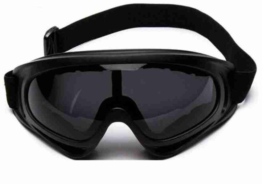 Dermeida ™ Lenses Snow Goggles with Wind Dust UV 400 Protection Sports  Goggles - Buy Dermeida ™ Lenses Snow Goggles with Wind Dust UV 400  Protection Sports Goggles Online at Best Prices