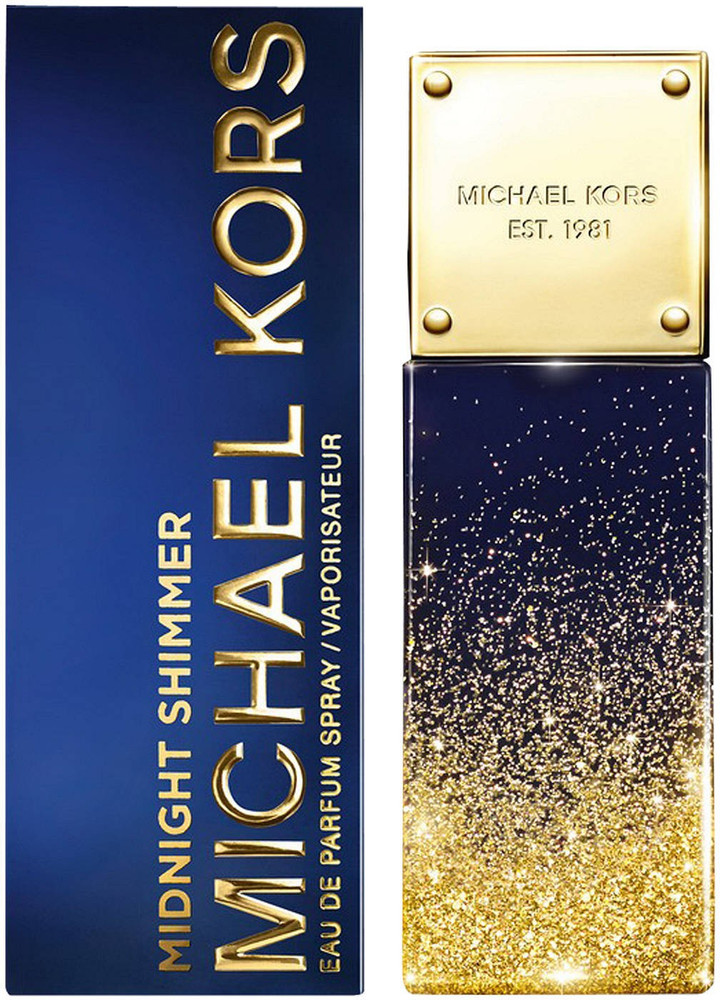Michael kors midnight shimmer outlet 100 ml