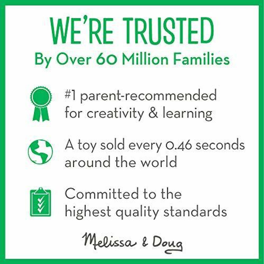 Melissa and doug farm friends floor puzzle discount