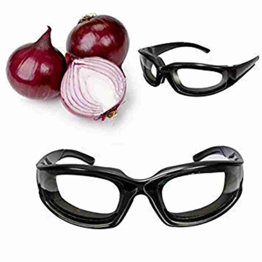 Vimal Creation 1Pc Onion Glasses Slicing Kitchen Cutting Chopping