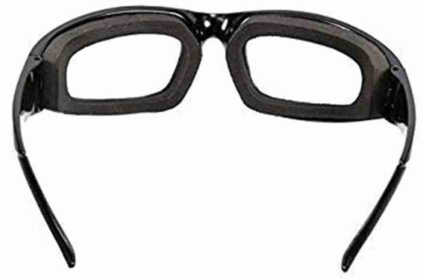 Kitchen Onion Goggles Anti-Tear Cutting Chopping Eye Protect Glasses NEW