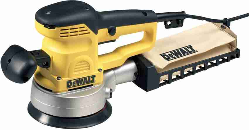 DEWALT D26410 QS 6 inch Random Orbital Sander Price in India Buy