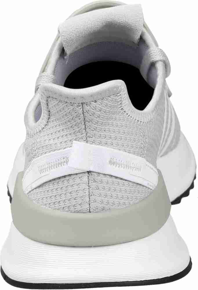 Adidas u_path run light 2024 solid gray womens shoes