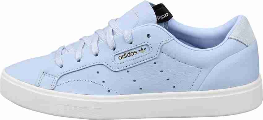 Adidas cheap sleek blue
