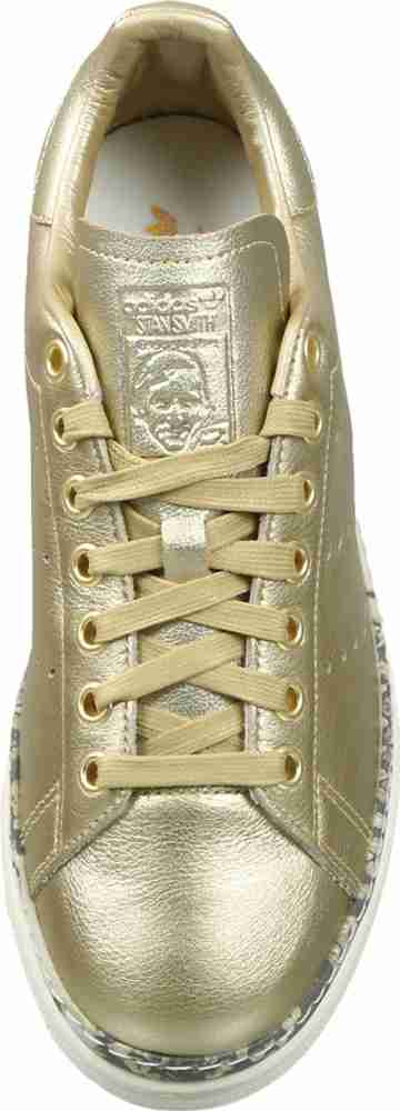 ADIDAS ORIGINALS STAN SMITH NEW BOLD W Sneakers For Women Buy ADIDAS ORIGINALS STAN SMITH NEW BOLD W Sneakers For Women Online at Best Price Shop Online for Footwears in