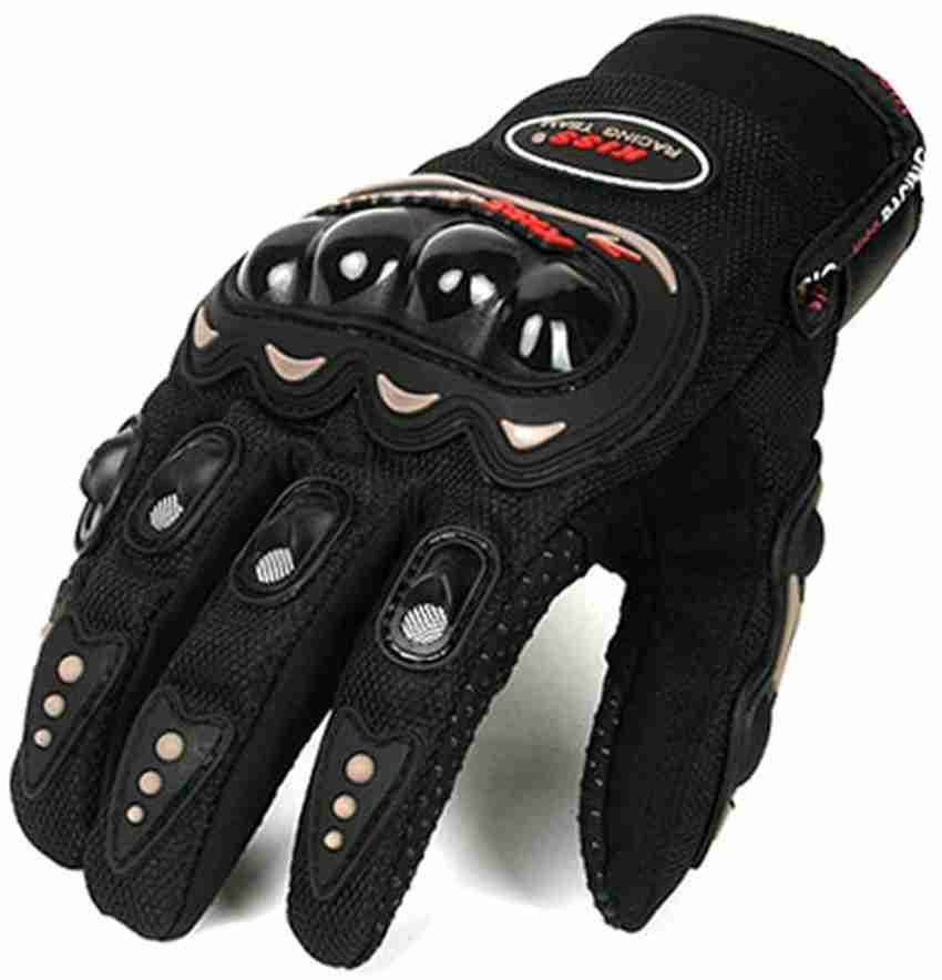 Motorcycle clearance riding gloves