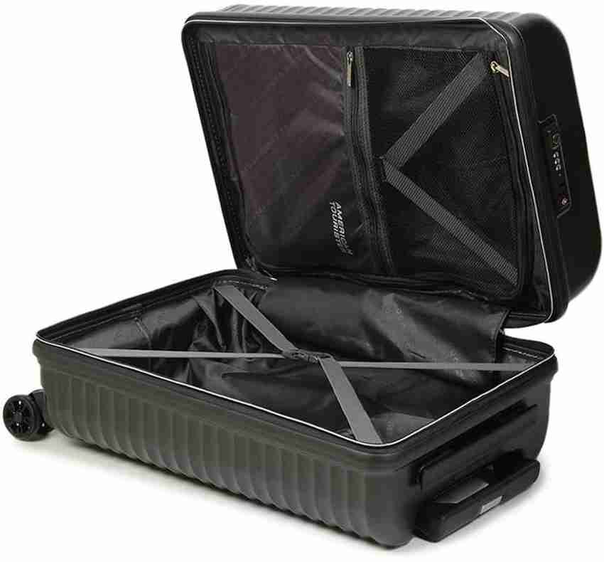American tourister high on sale rock spinner review