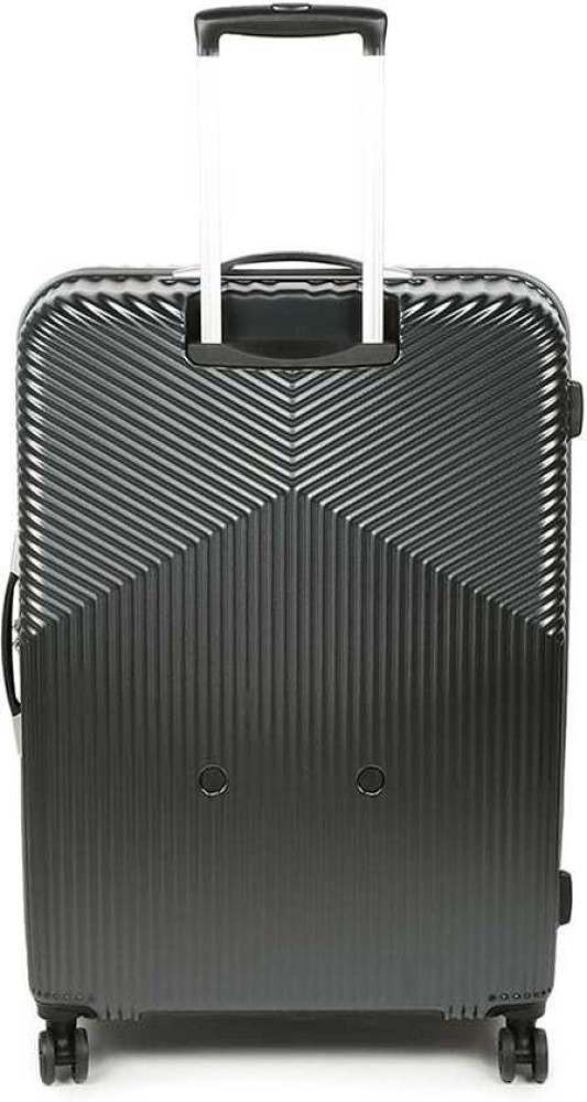 AMERICAN TOURISTER Armada Spinner 79 Cm Check in Suitcase 4 Wheels 32 inch Graphite Price in India Flipkart