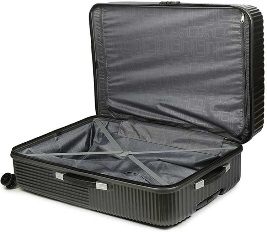 AMERICAN TOURISTER Armada Spinner 79 Cm Check in Suitcase 4 Wheels 32 inch Graphite Price in India Flipkart