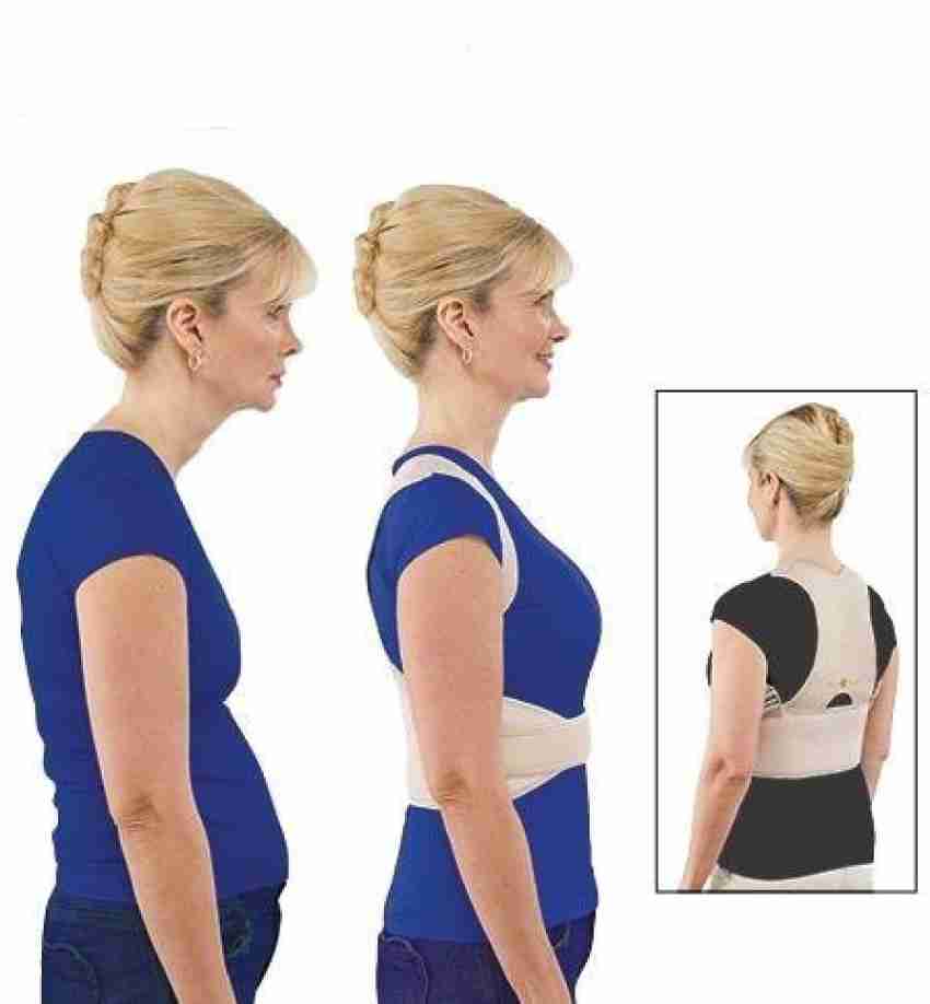 Buy Flamingo Dorso lumbar Spinal Brace, Back Straightener For Spine & Body  Posture Corrector Therapy Dorso Lumbar Spinal Support Belt For Men & Women