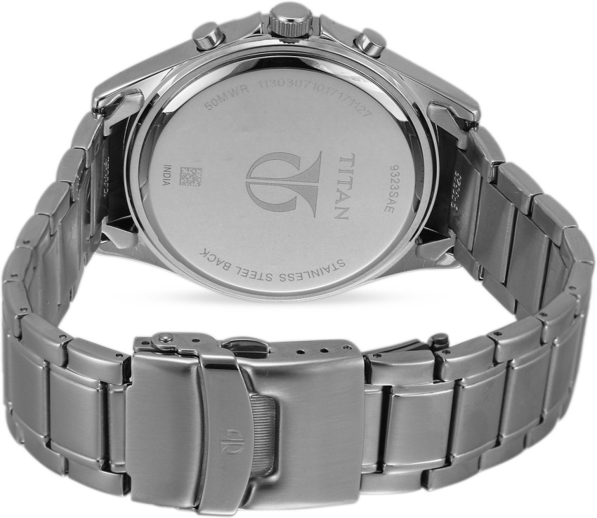 Titan watch outlet 9323 sak price