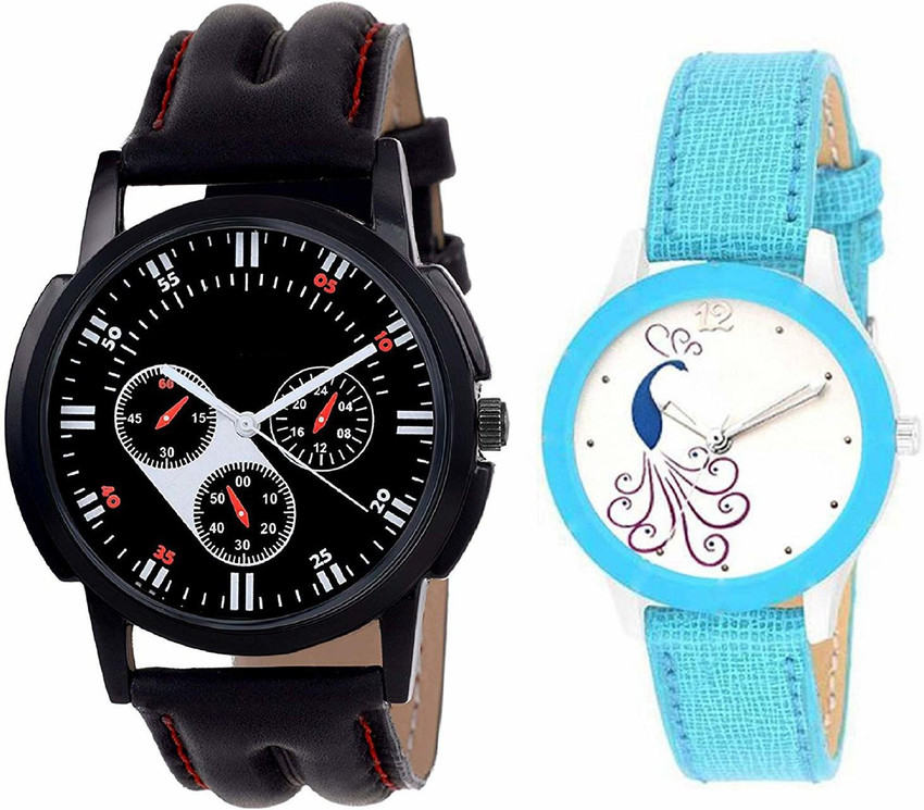 Male female watch combo clearance