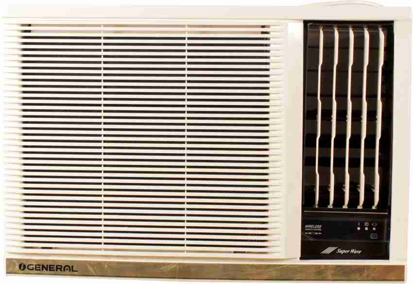 O general 1.5 ton window ac dimensions in store inches