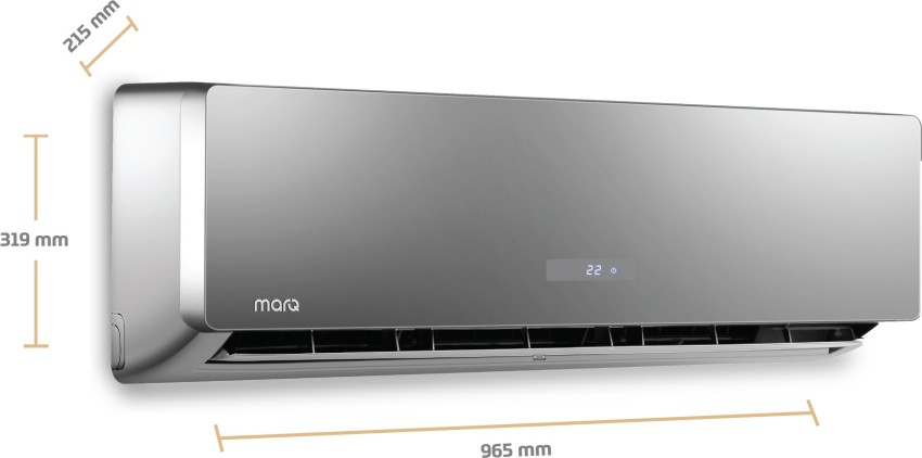 split ac 1.5 ton 5 star price flipkart