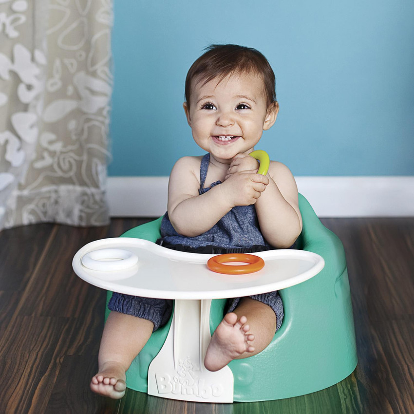 Powerpak Little tikes PU Ergonomic Bumbo Chair My First Seat Baby