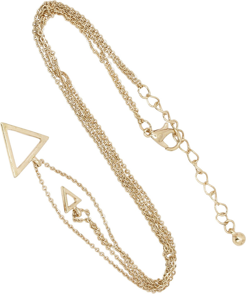 Forever 21 necklace price best sale