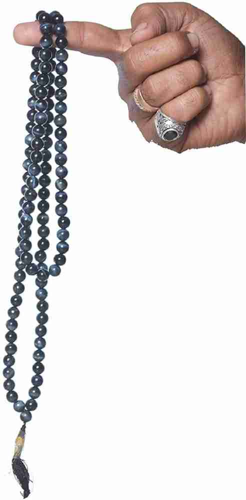 EXCEL Hawkeye 8 mm 108 Beads Reiki Healing Crystal - Stone Protection Root  Chakra Mala Necklace Crystal Crystal Chain Price in India - Buy EXCEL  Hawkeye 8 mm 108 Beads Reiki Healing