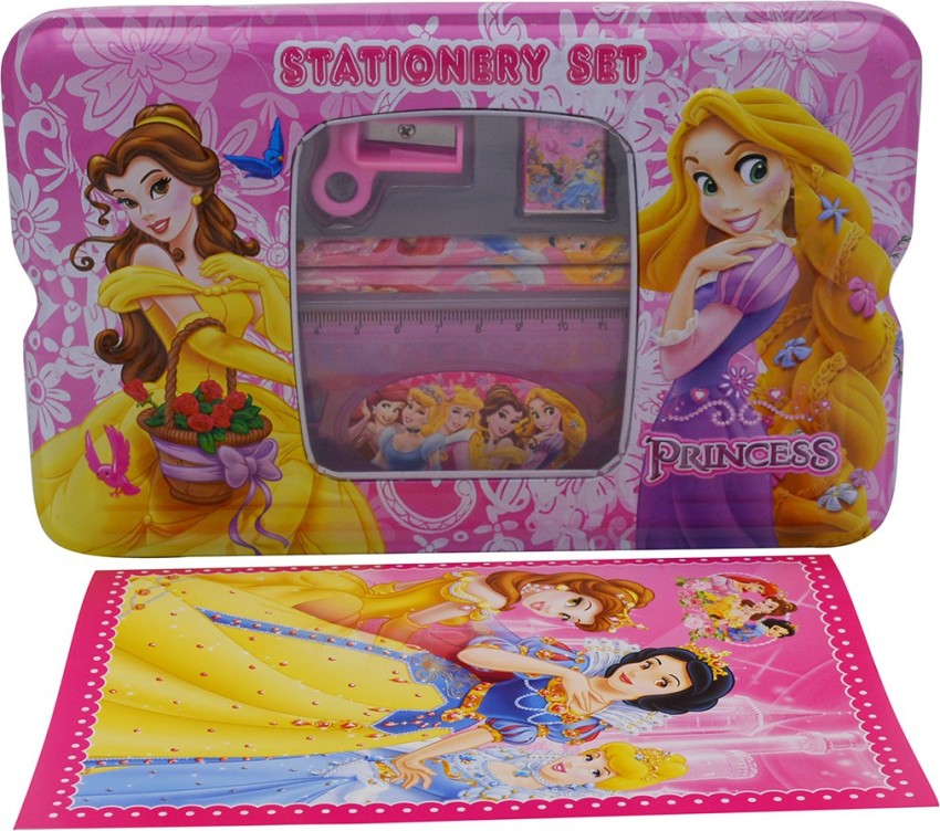 Disney Princess Tin Case Art Kit | shopDisney