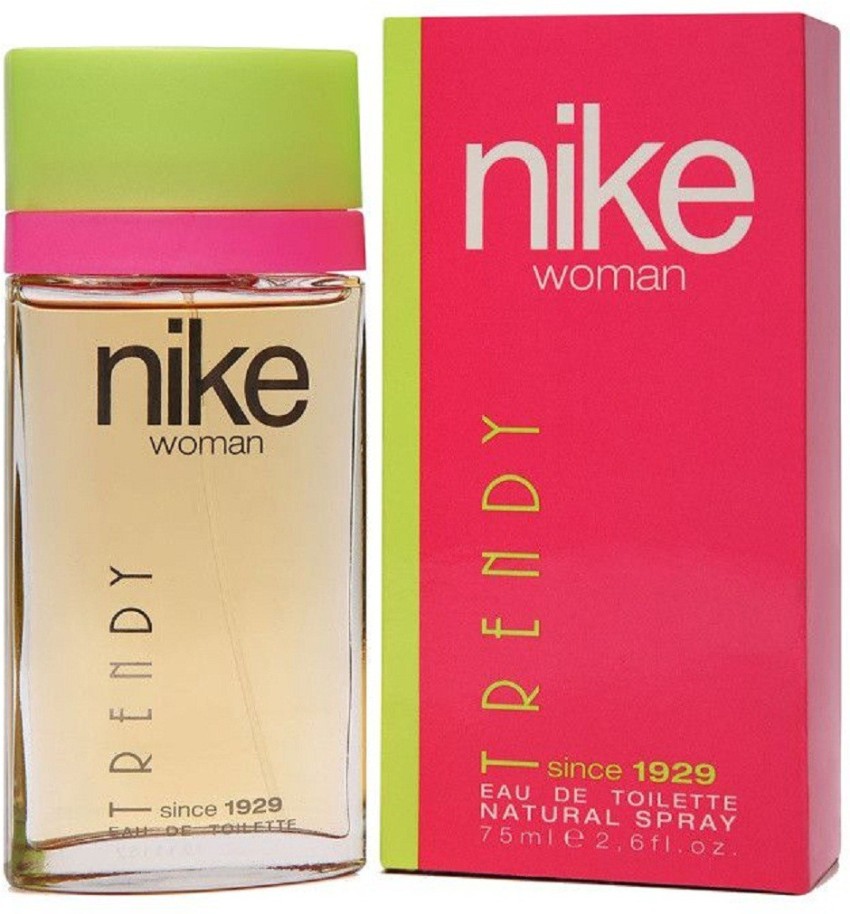 Buy NIKE Trendy Woman Edt 75ml Eau de Toilette 75 ml Online In