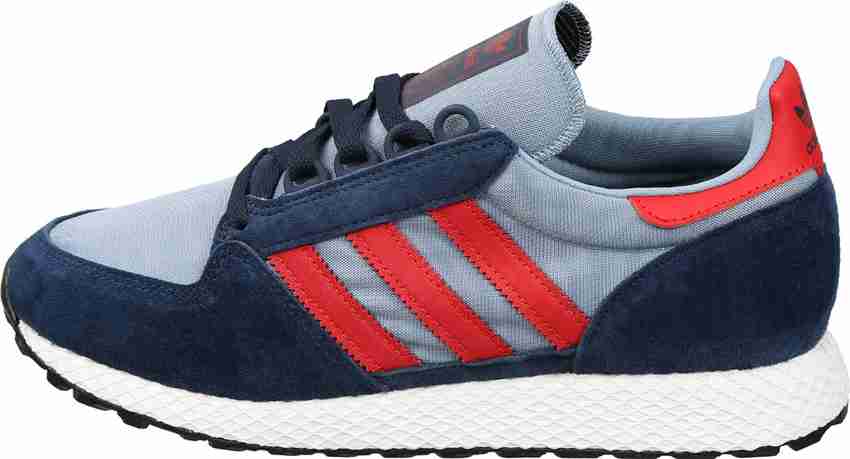Adidas forest grove blu on sale