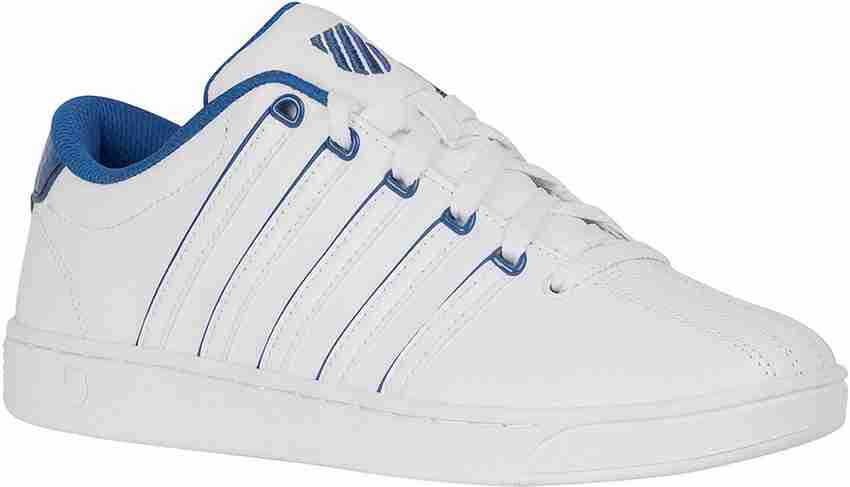 K swiss canvas tennis shoes online