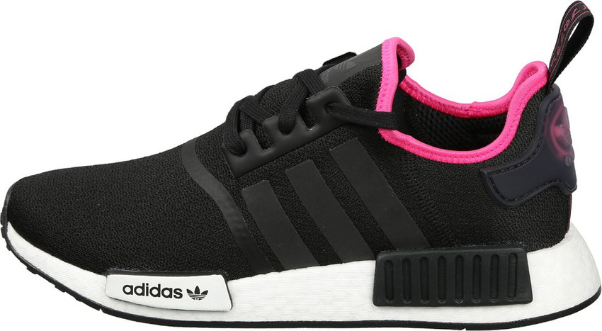 Nmd r1 core black shock pink db3586 sales