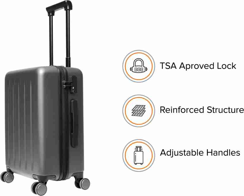 Mi store luggage flipkart