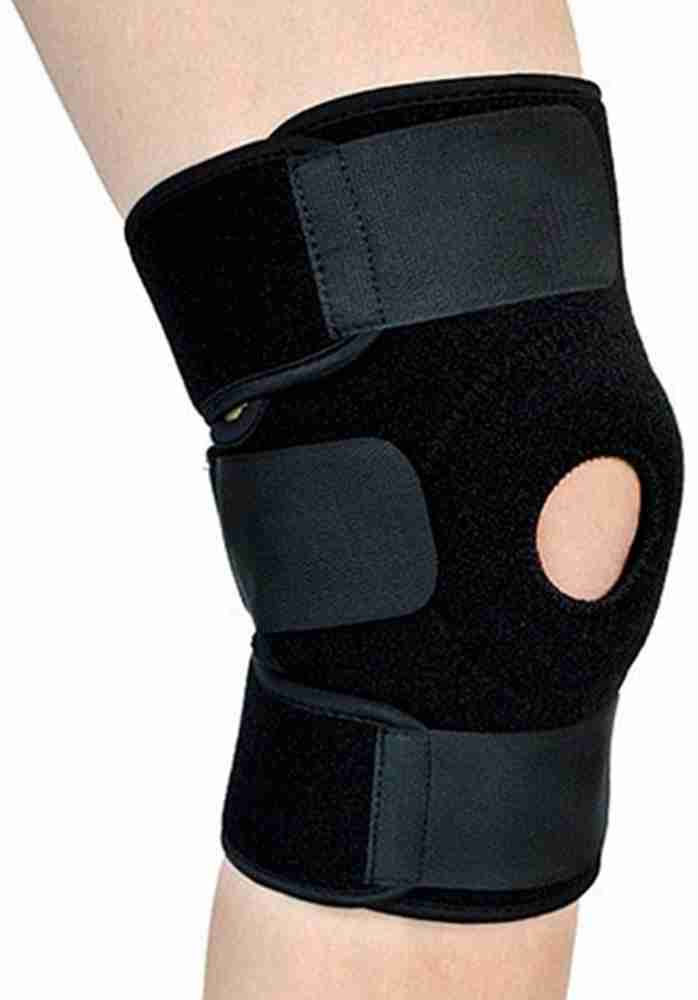 Adjustable Calf Support Brace Right Left Calf Compression Bandage Shin  Splint Compression Wrap with Hook and