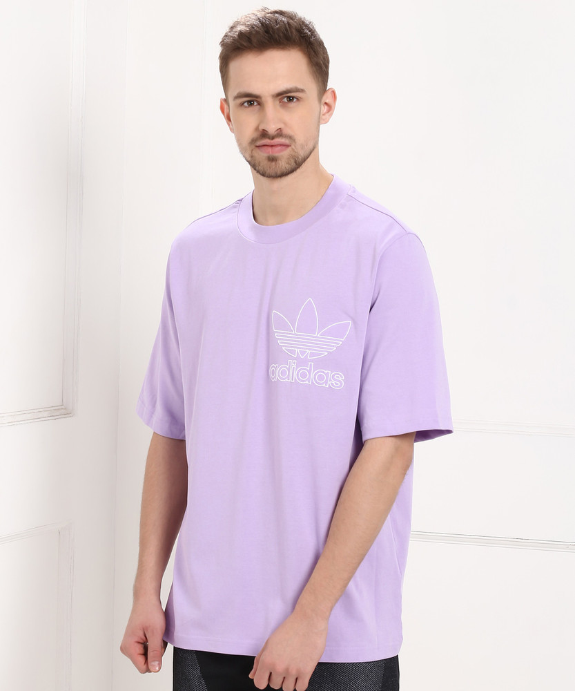 Outline tee adidas top