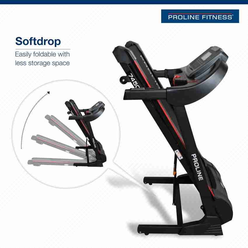 Proline treadmill price on sale