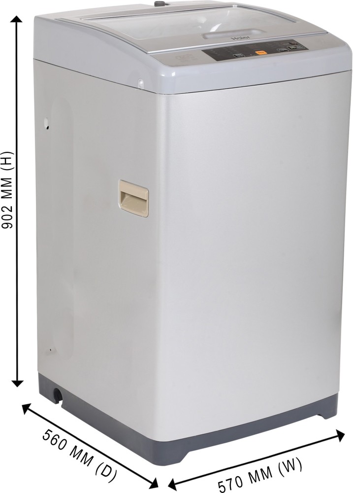 haier washing machine hwm62 707nzp