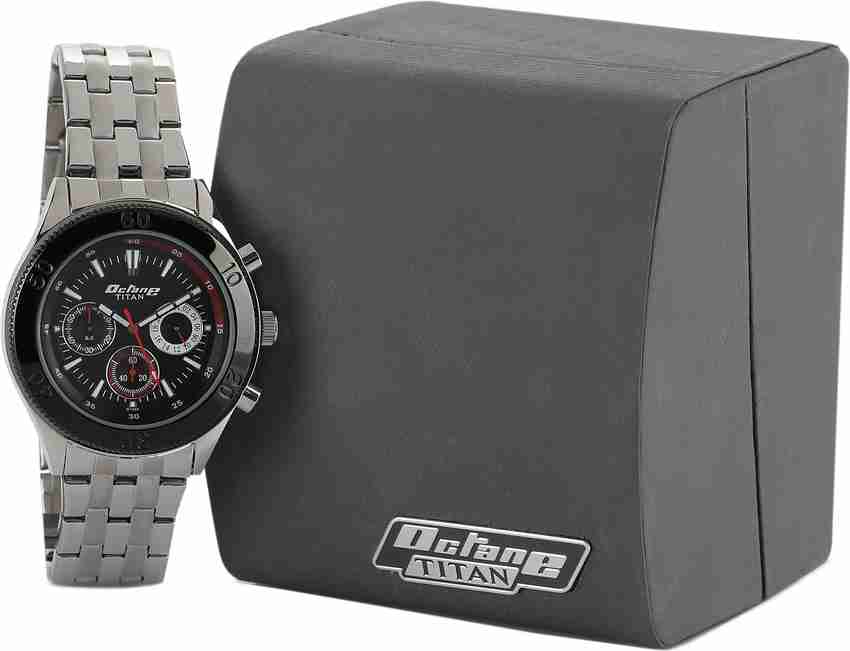 Titan Octane Analog Watch For Men Buy Titan Octane Analog
