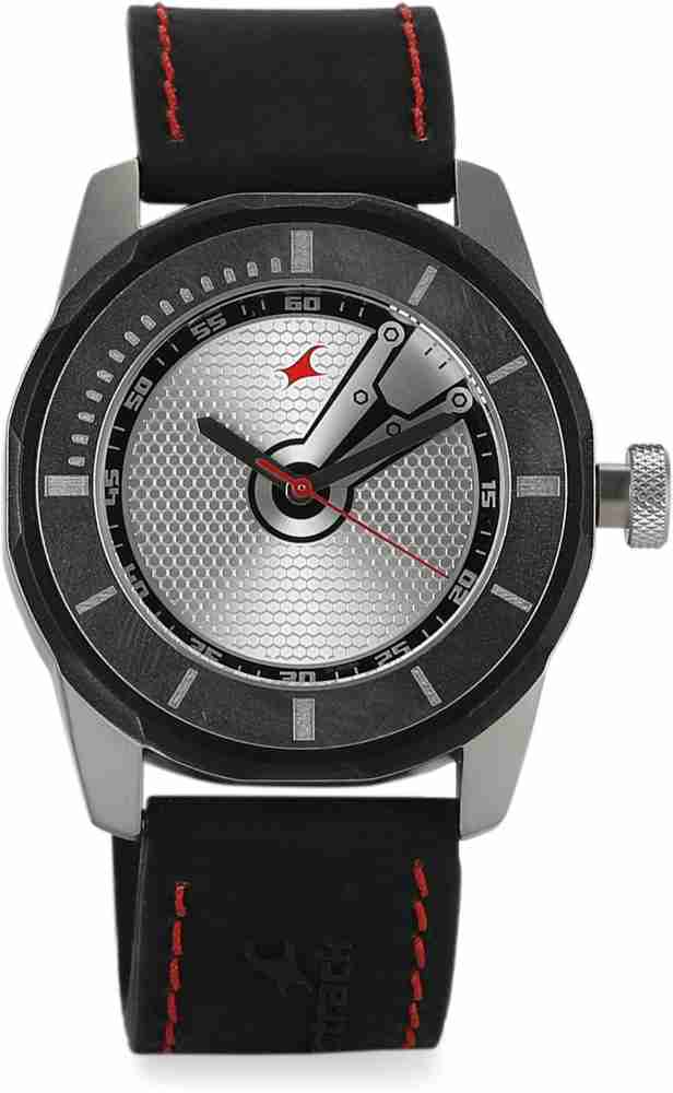 Fastrack NN3099SP03 Economy Analog Watch For Men