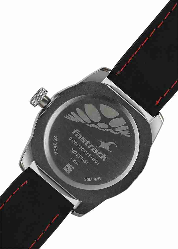 Fastrack watch 3099ssa31 on sale price