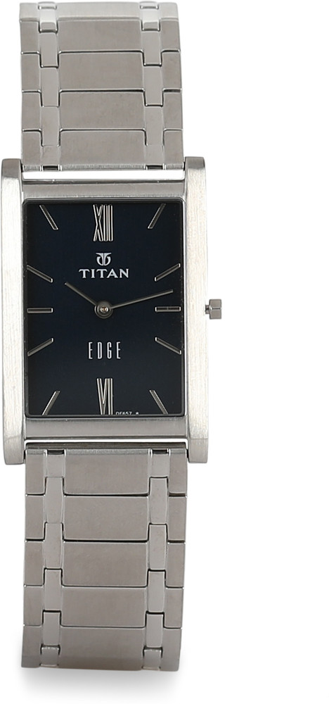 Titan Edge Analog Watch For Men Buy Titan Edge Analog Watch