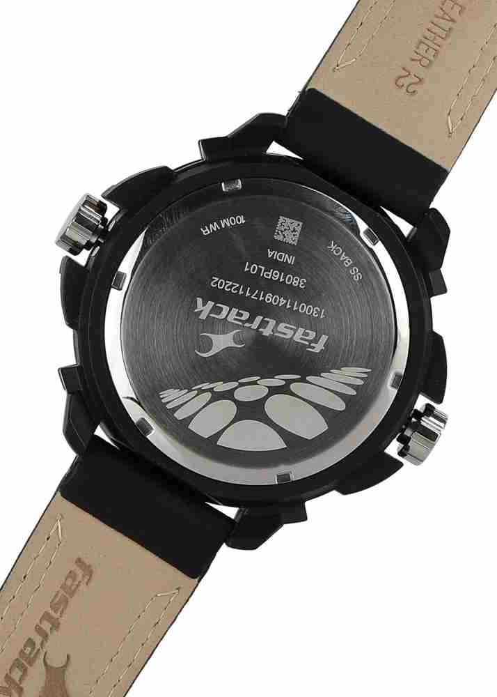 Fastrack NF38016PL01J Extreme Sports Analog Watch For Men