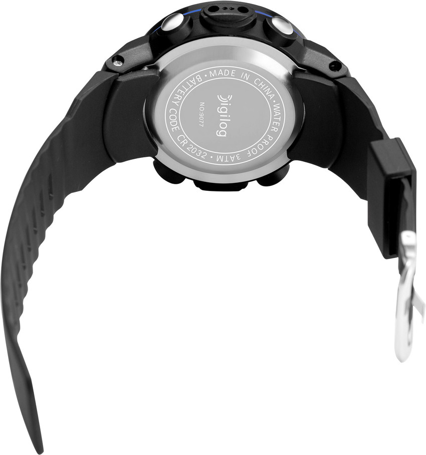 Digilog watch outlet