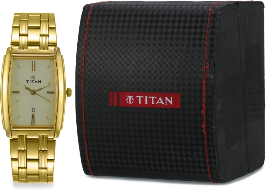 Titan watch 2024 1163 yab price