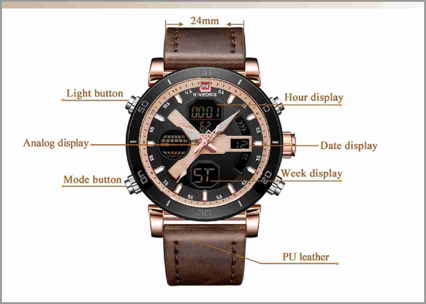 Naviforce cheap nf 9132