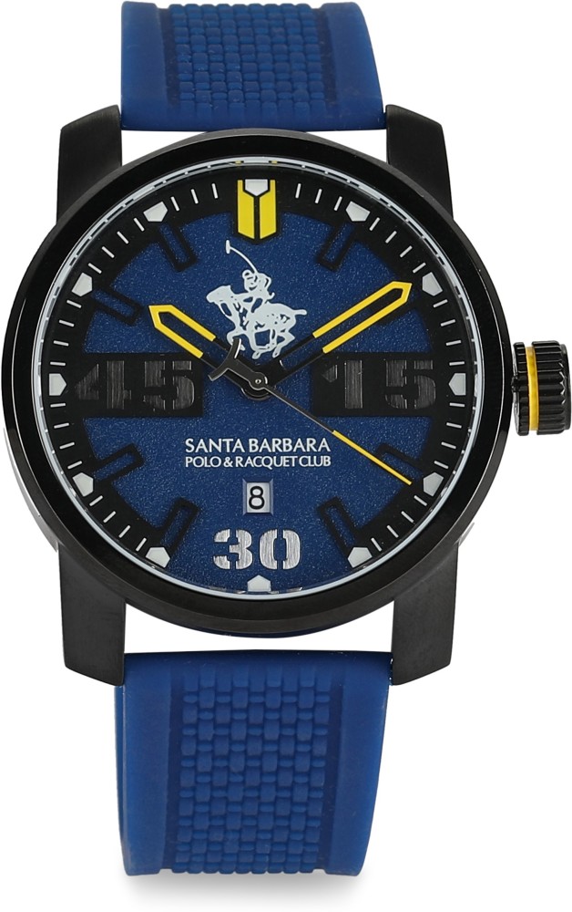 Santa Barbara Analog Watch For Men Buy Santa Barbara Analog