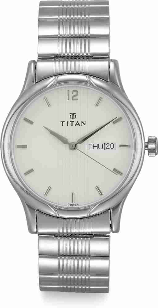 Titan watch shop 1580 price