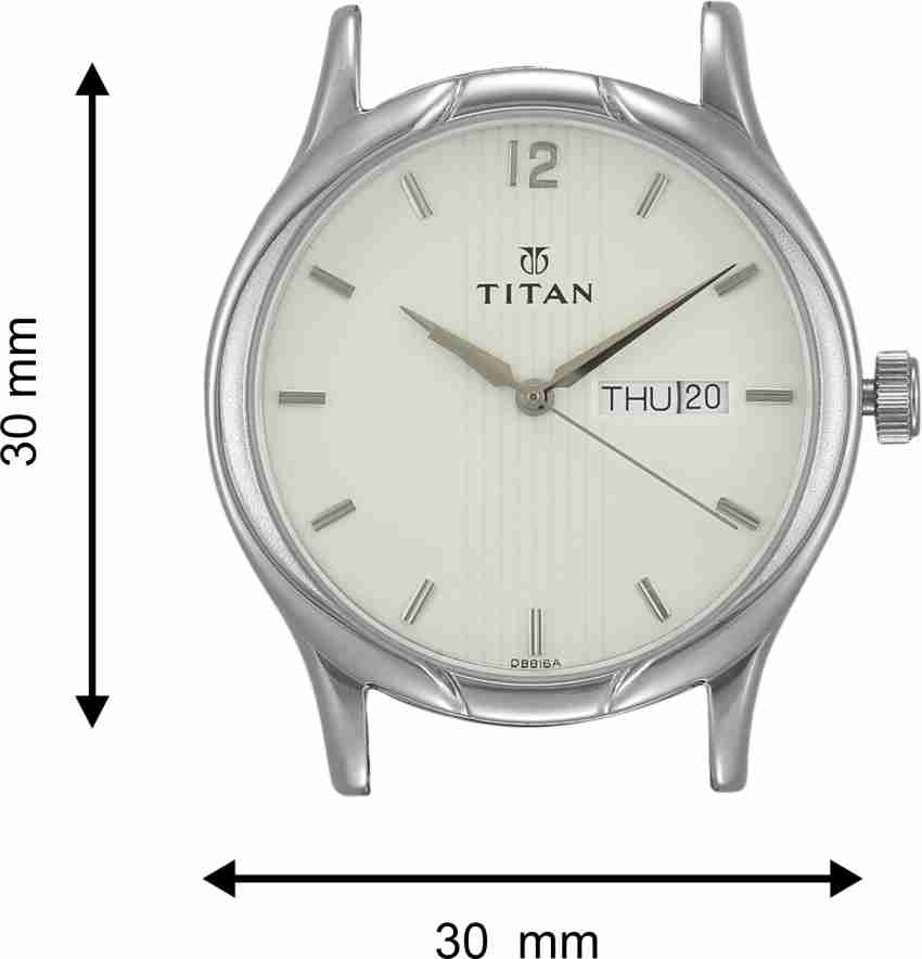 Titan watch clearance 1580 sea