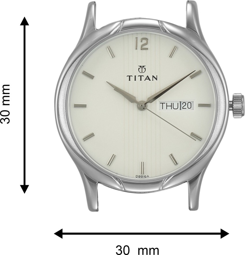 Titan NP1580SM03 Analog Watch For Men Buy Titan NP1580SM03