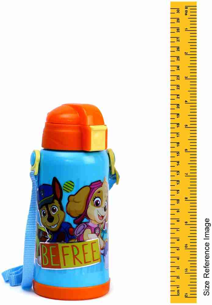 350ML Cute Pig Cartoon Water Bottle For Kids Kindergarten Boys