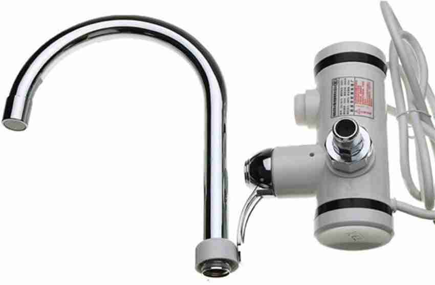 HLT 1 L Instant Water Geyser (Instant Heater Tap Geyser, White) Price in  India - Buy HLT 1 L Instant Water Geyser (Instant Heater Tap Geyser, White)  online at Flipkart.com