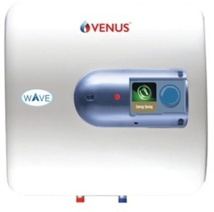 Venus 15 L Storage Water Geyser (WAVE, White) Price in India - Buy Venus 15  L Storage Water Geyser (WAVE, White) online at Flipkart.com