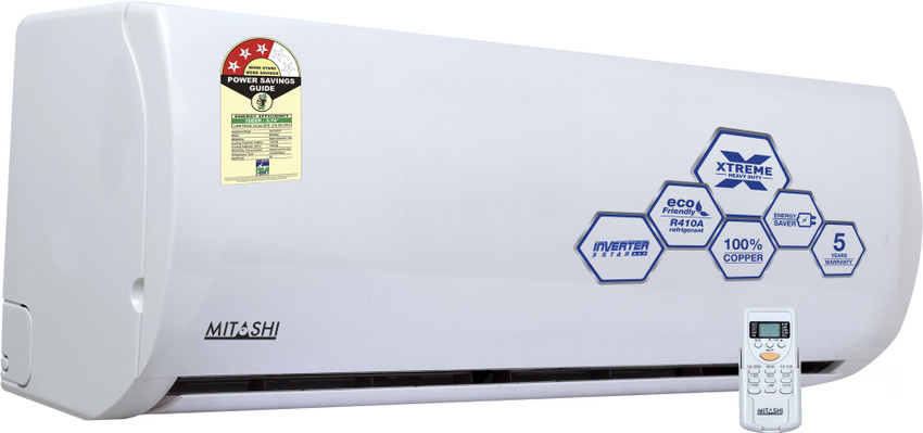 Mitashi ac 1 ton price discount