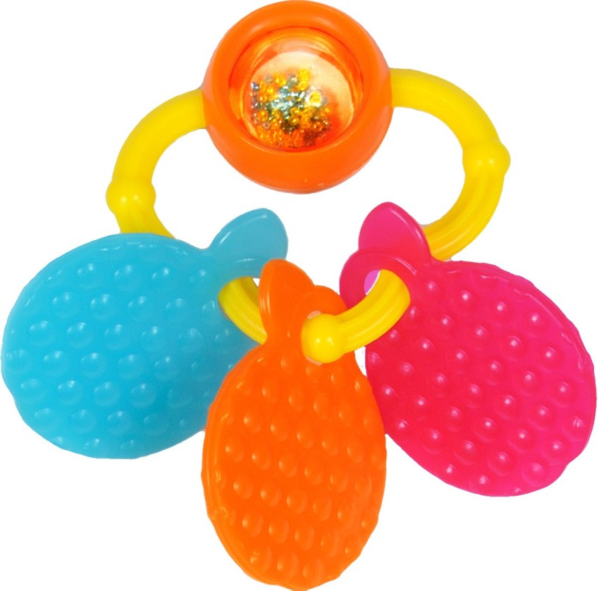 Funskool 2024 rattle set