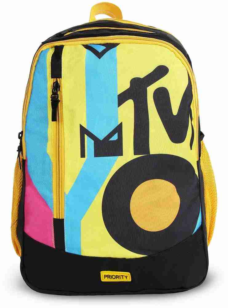 Priority Harmony 32 L Backpack Black Price in India Flipkart